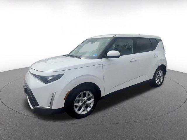 used 2025 Kia Soul car, priced at $16,238