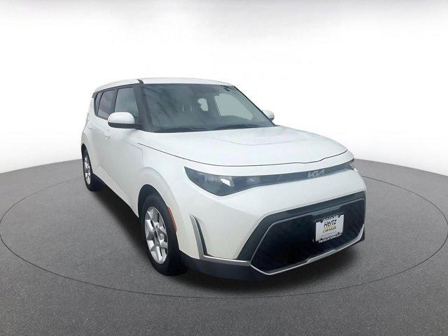 used 2025 Kia Soul car, priced at $16,238