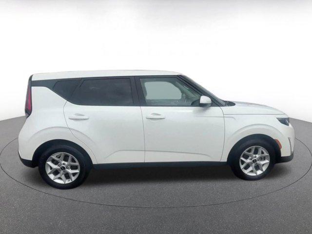 used 2025 Kia Soul car, priced at $16,238