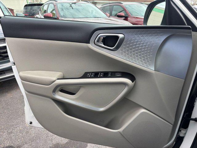 used 2025 Kia Soul car, priced at $16,238
