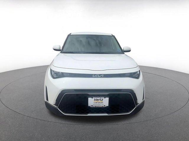used 2025 Kia Soul car, priced at $16,238