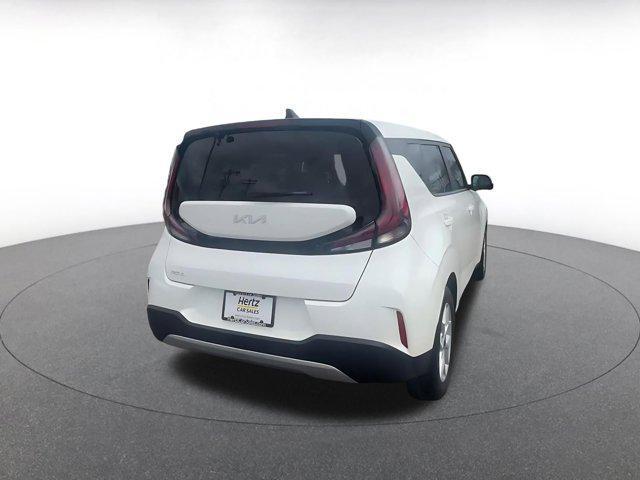 used 2025 Kia Soul car, priced at $16,238