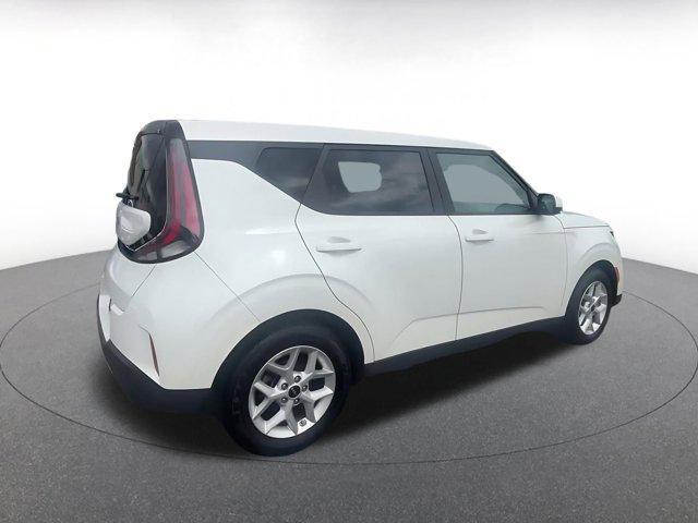 used 2025 Kia Soul car, priced at $16,238