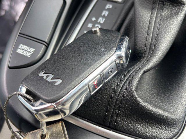 used 2025 Kia Soul car, priced at $16,238