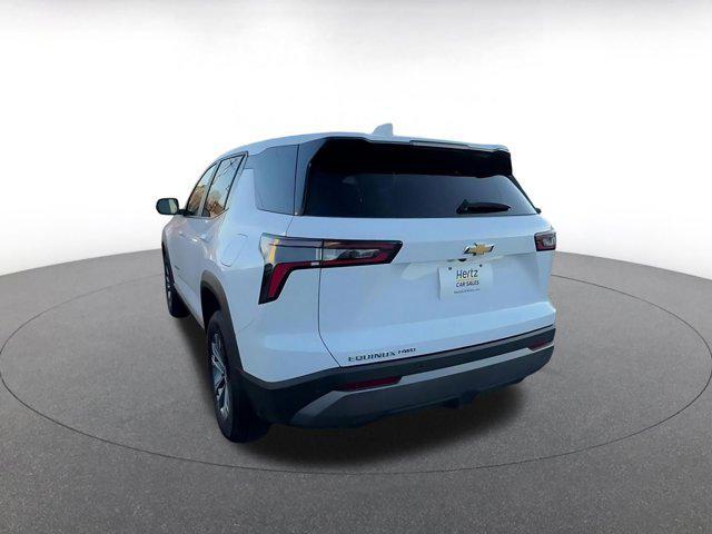 used 2025 Chevrolet Equinox car, priced at $25,341