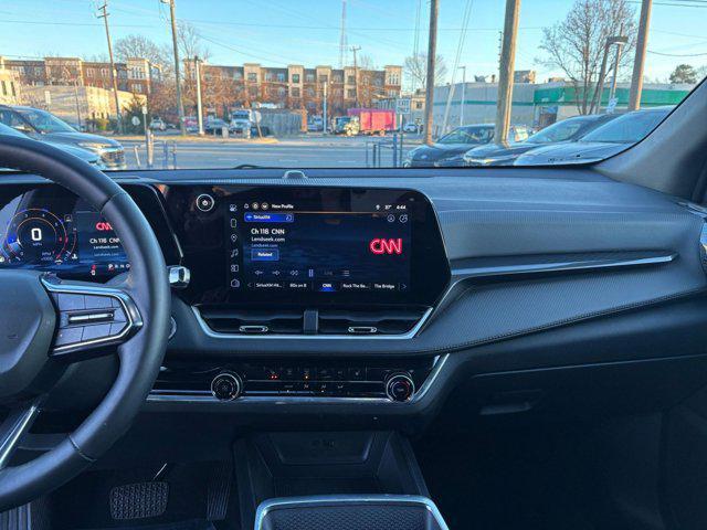 used 2025 Chevrolet Equinox car, priced at $25,341