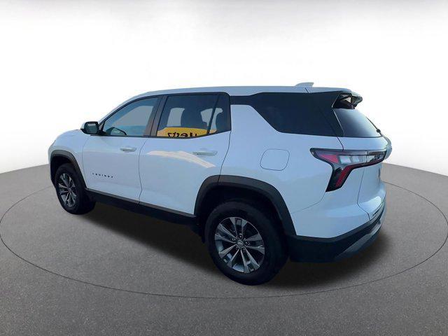 used 2025 Chevrolet Equinox car, priced at $25,341