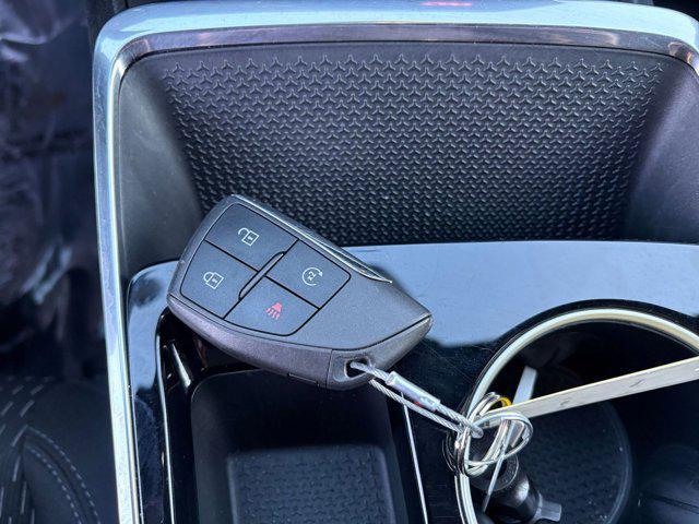 used 2025 Chevrolet Equinox car, priced at $25,341