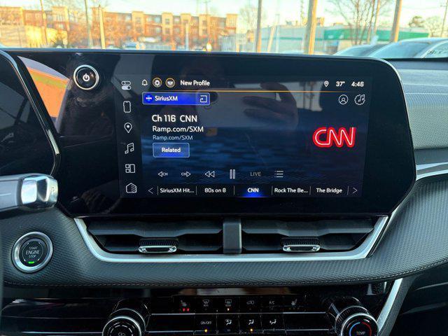 used 2025 Chevrolet Equinox car, priced at $25,341