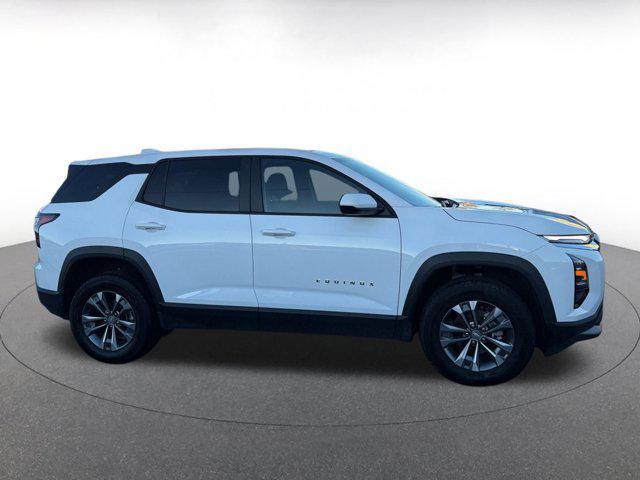 used 2025 Chevrolet Equinox car, priced at $25,341