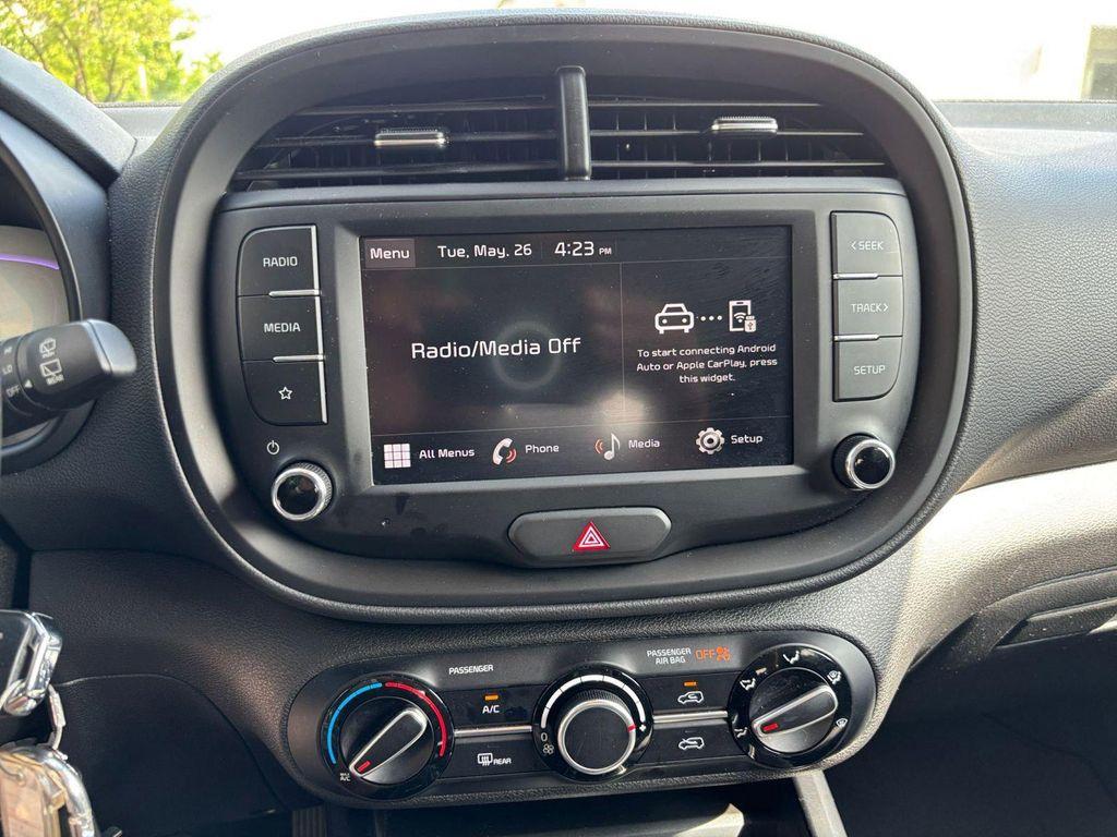used 2025 Kia Soul car, priced at $18,499