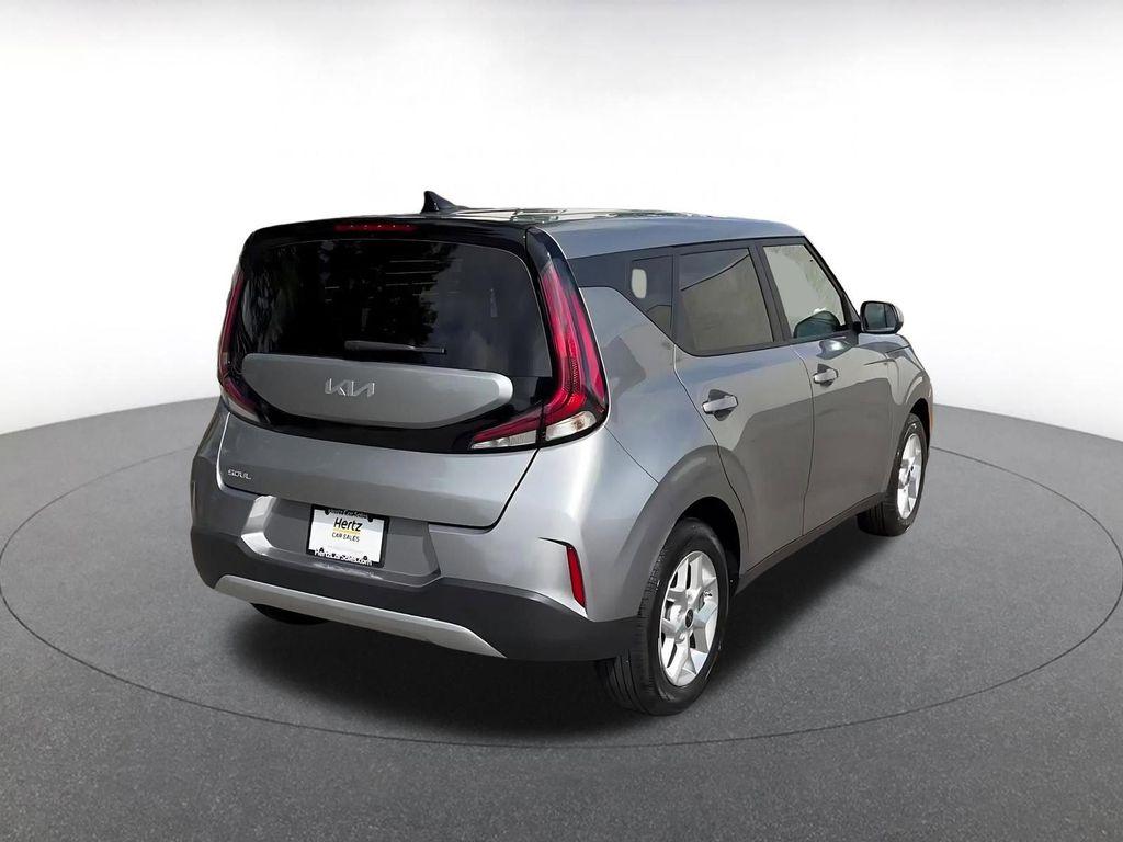 used 2025 Kia Soul car, priced at $18,499