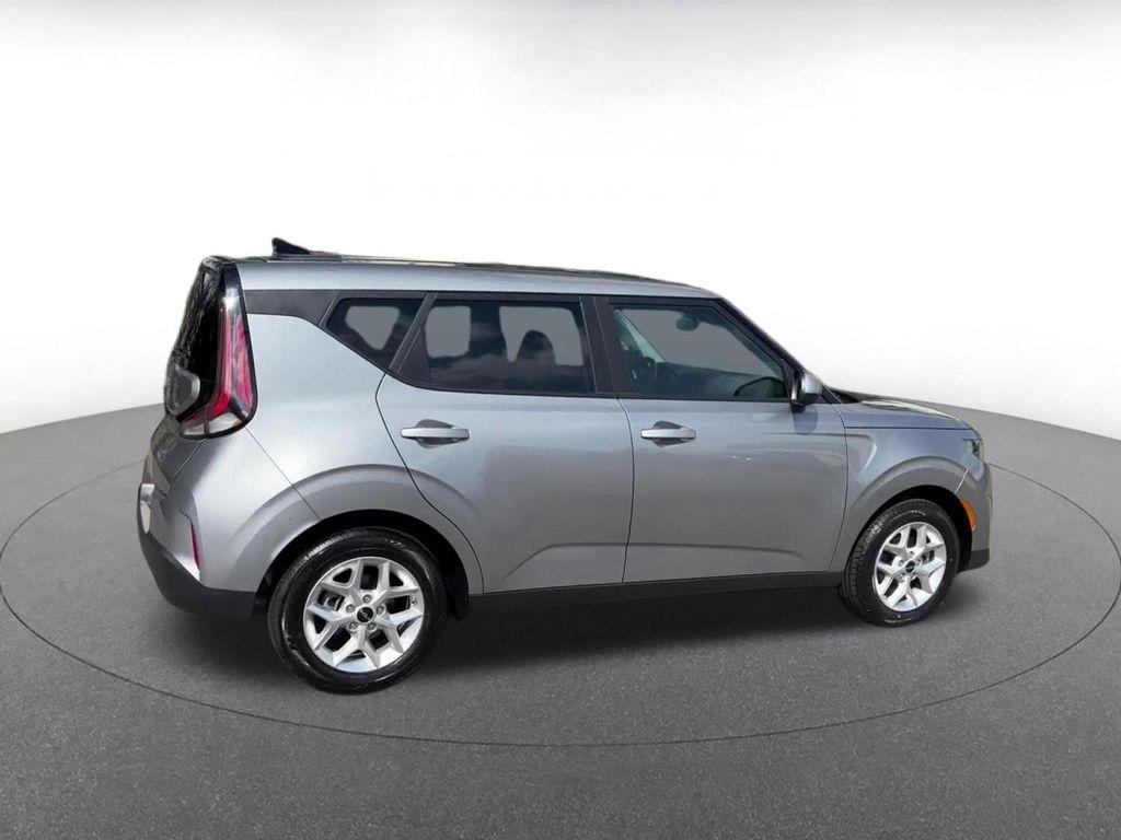 used 2025 Kia Soul car, priced at $18,499