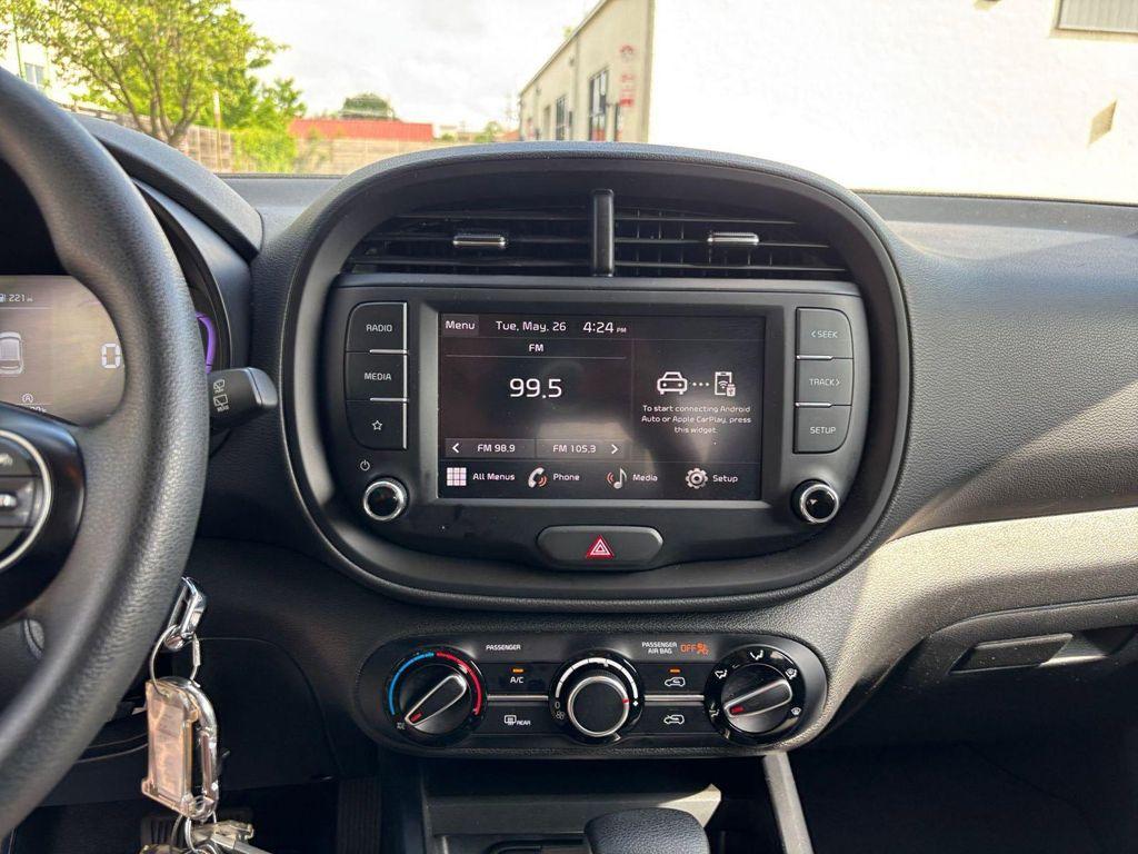 used 2025 Kia Soul car, priced at $18,499