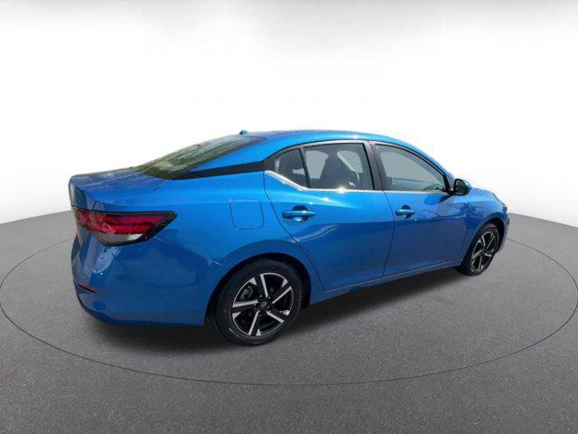 used 2025 Nissan Sentra car, priced at $18,130