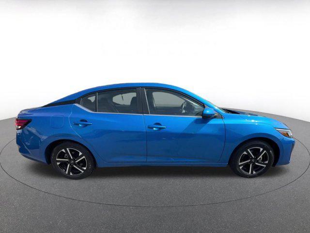 used 2025 Nissan Sentra car, priced at $18,130