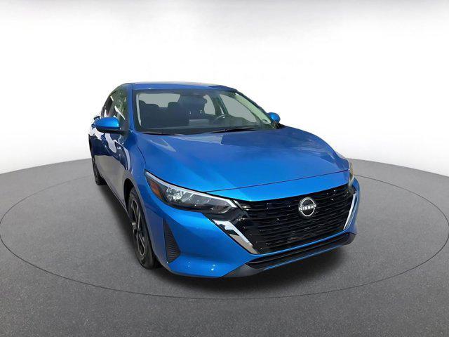 used 2025 Nissan Sentra car, priced at $18,130