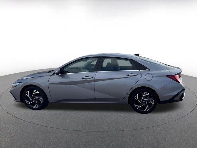 used 2025 Hyundai ELANTRA HEV car, priced at $22,725