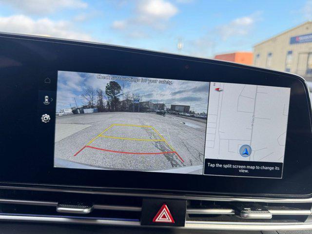 used 2025 Hyundai ELANTRA HEV car, priced at $22,725