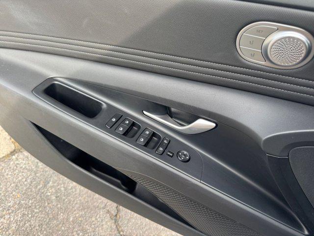 used 2025 Hyundai ELANTRA HEV car, priced at $22,725