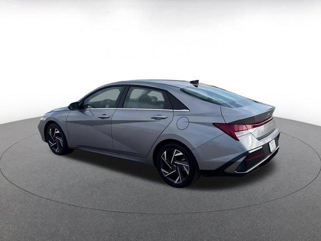 used 2025 Hyundai ELANTRA HEV car, priced at $22,725