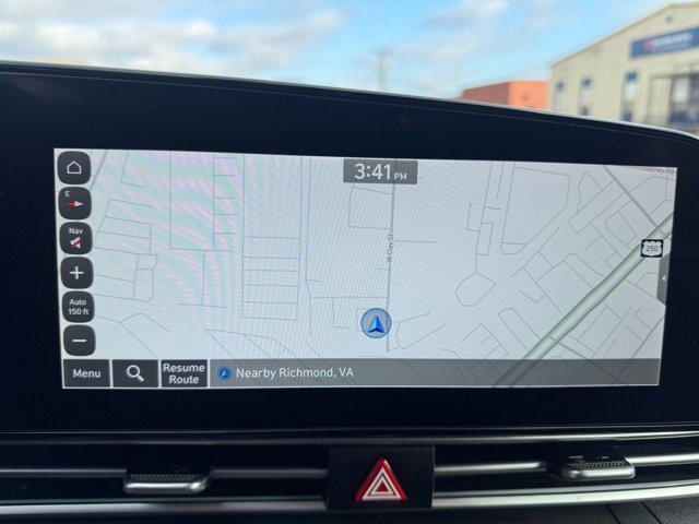 used 2025 Hyundai ELANTRA HEV car, priced at $22,725