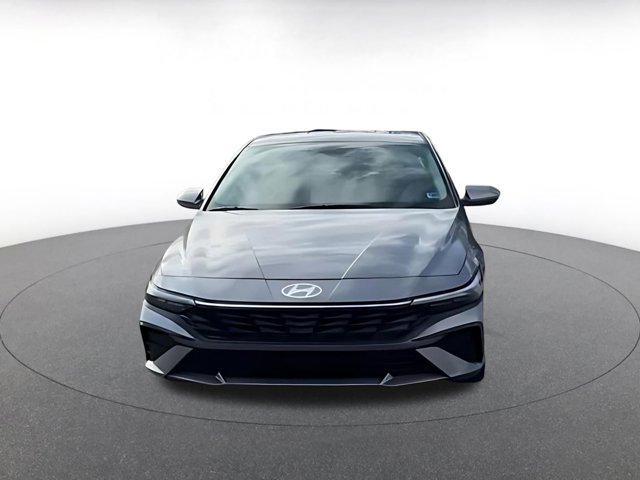 used 2025 Hyundai ELANTRA HEV car, priced at $22,725