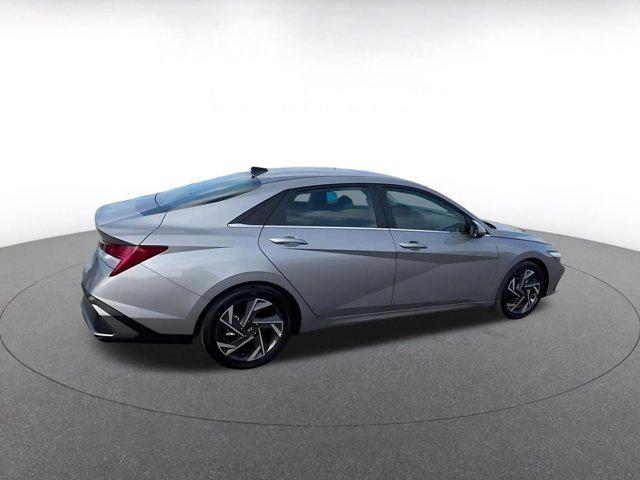 used 2025 Hyundai ELANTRA HEV car, priced at $22,725