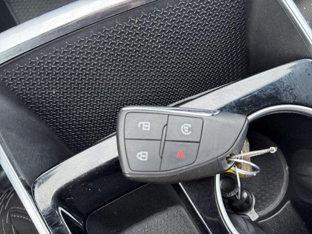 used 2025 Chevrolet Equinox car, priced at $22,538