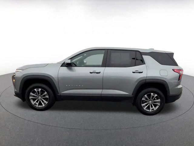used 2025 Chevrolet Equinox car, priced at $22,538