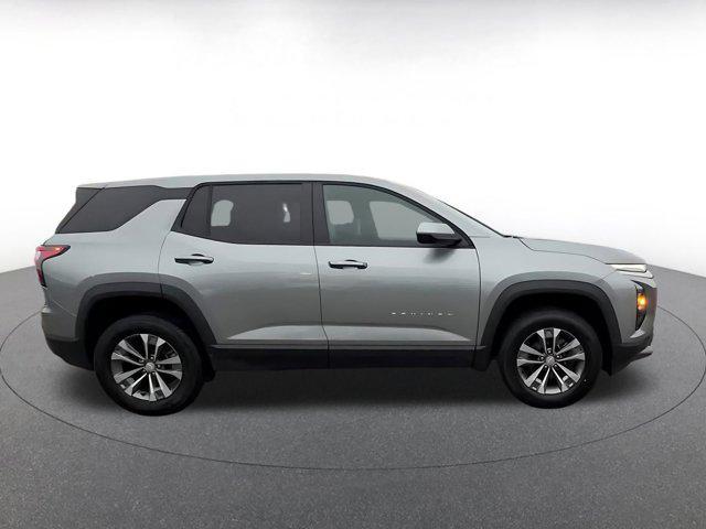 used 2025 Chevrolet Equinox car, priced at $22,538