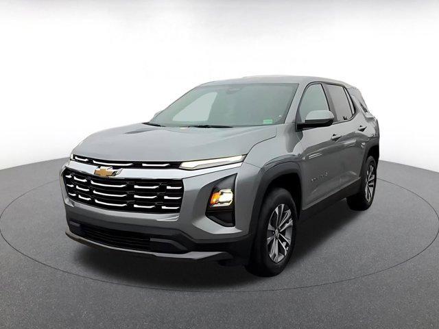 used 2025 Chevrolet Equinox car, priced at $22,538