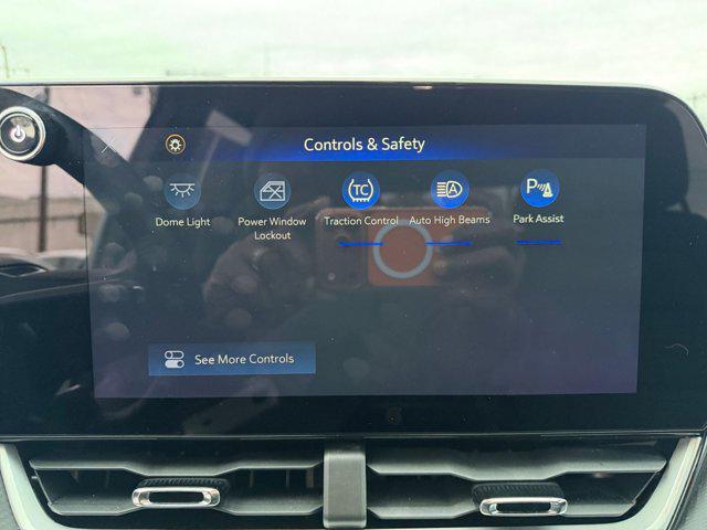 used 2025 Chevrolet Equinox car, priced at $22,538