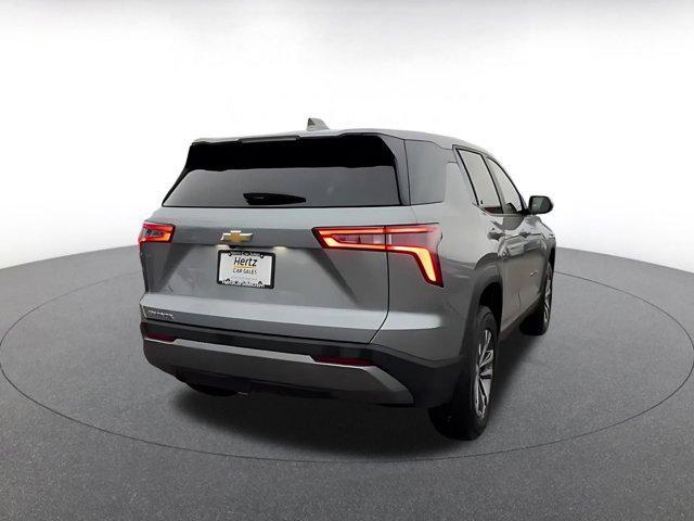 used 2025 Chevrolet Equinox car, priced at $22,538