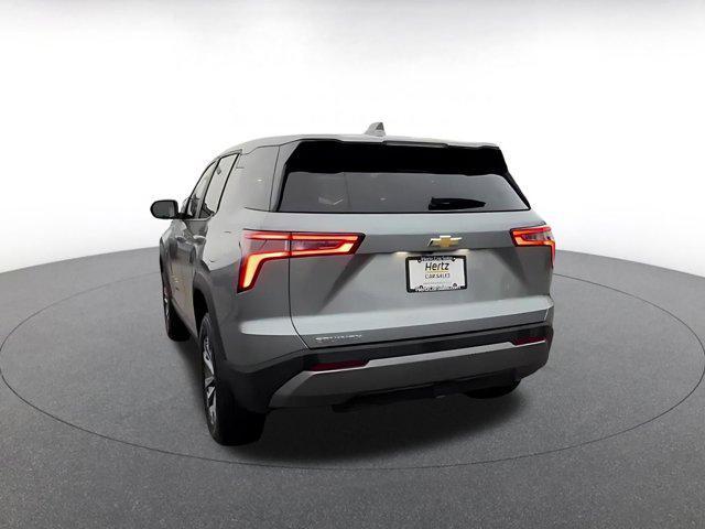 used 2025 Chevrolet Equinox car, priced at $22,538