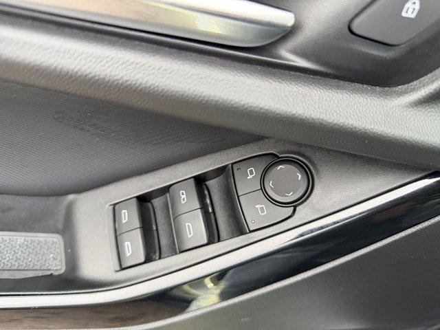 used 2025 Chevrolet Equinox car, priced at $22,538