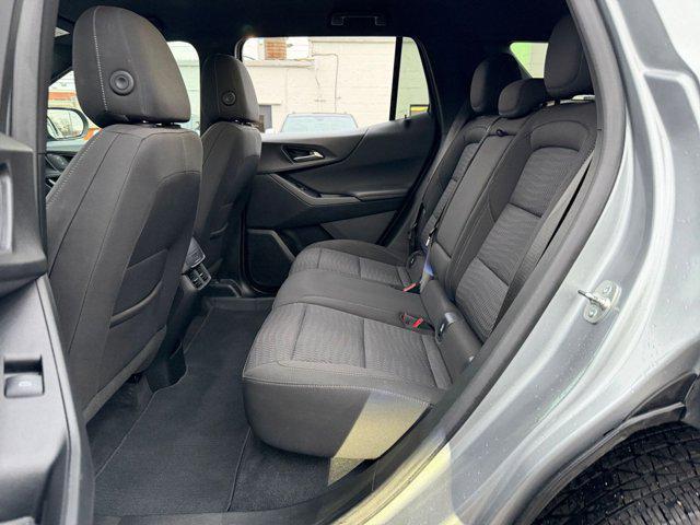 used 2025 Chevrolet Equinox car, priced at $22,538