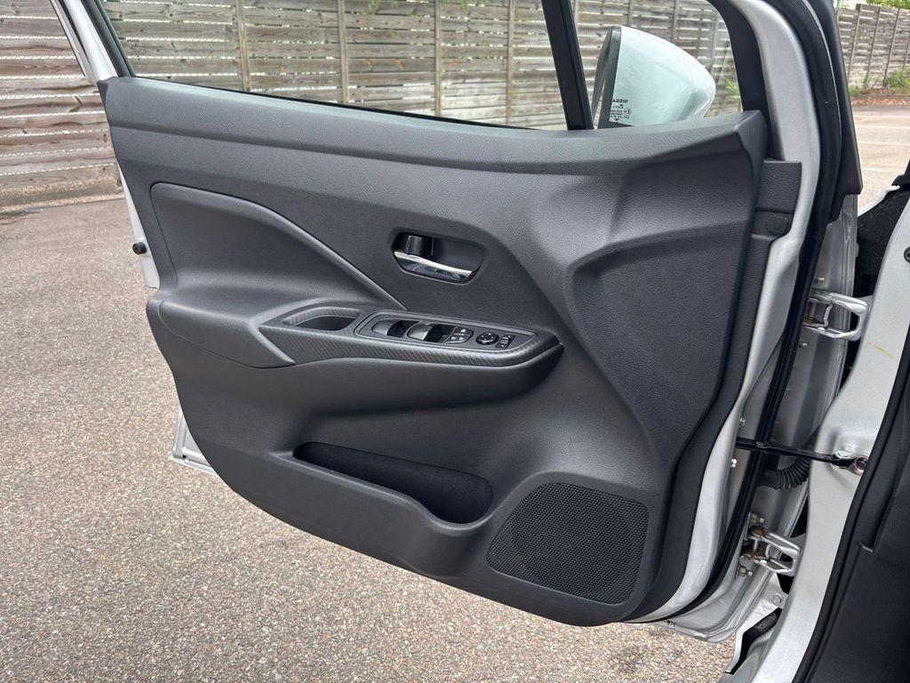used 2025 Nissan Versa car, priced at $17,499
