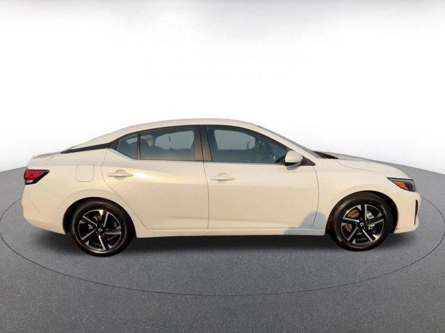 used 2024 Nissan Sentra car, priced at $18,576