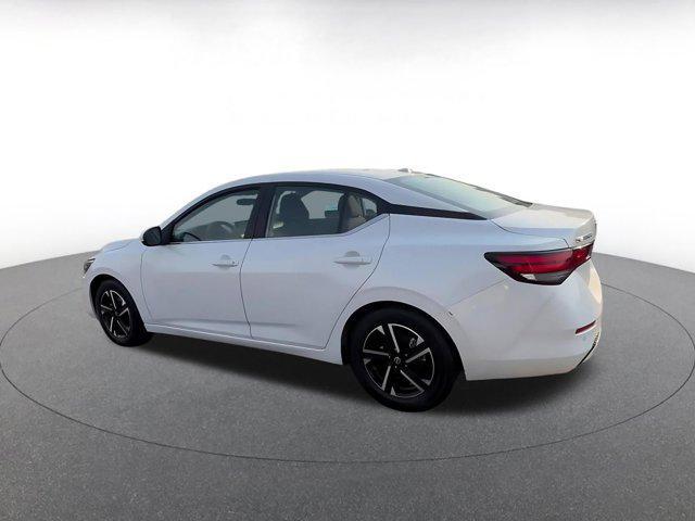used 2024 Nissan Sentra car, priced at $18,576