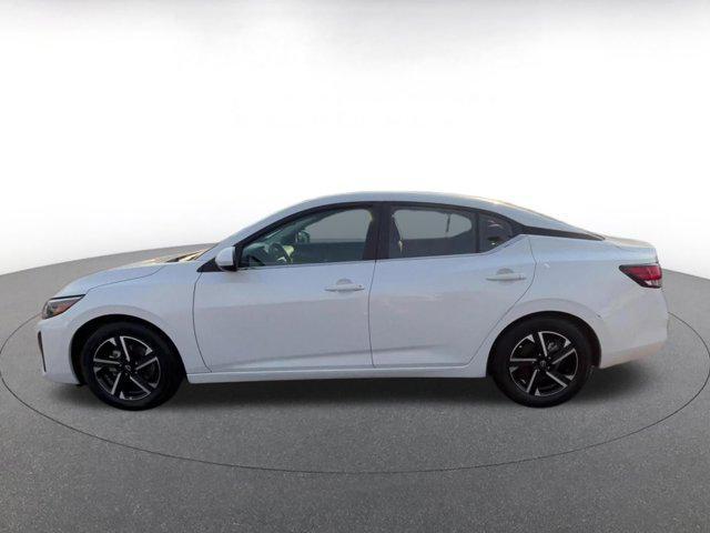 used 2024 Nissan Sentra car, priced at $18,576