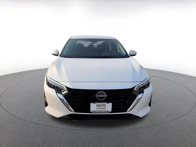 used 2024 Nissan Sentra car, priced at $18,576