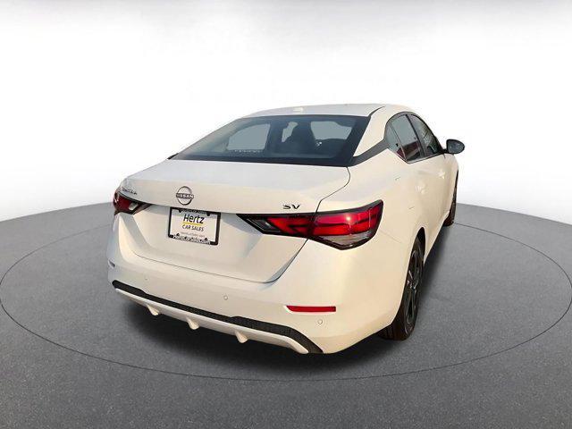 used 2024 Nissan Sentra car, priced at $18,576