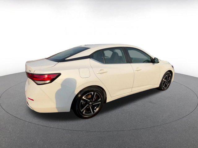 used 2024 Nissan Sentra car, priced at $18,576