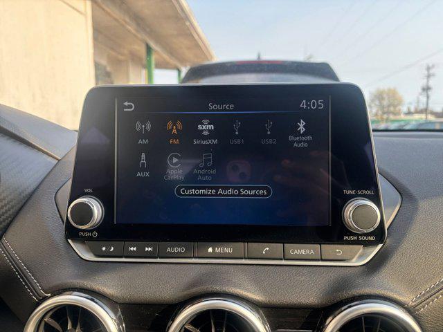 used 2024 Nissan Sentra car, priced at $18,576