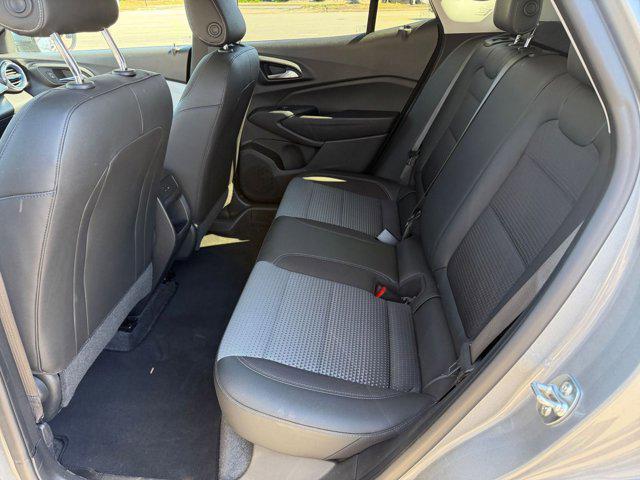 used 2025 Chevrolet Trax car, priced at $20,061