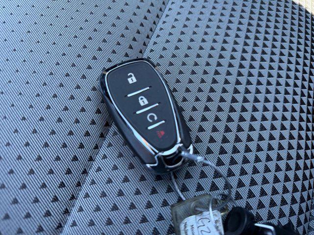 used 2025 Chevrolet Trax car, priced at $20,061