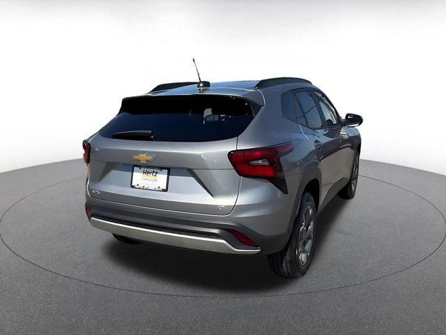 used 2025 Chevrolet Trax car, priced at $20,061