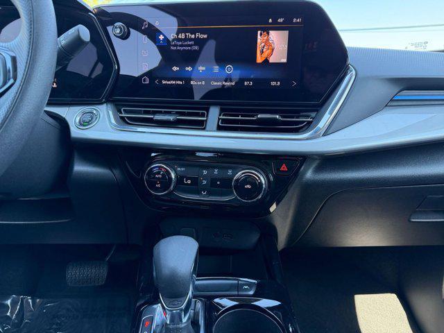 used 2025 Chevrolet Trax car, priced at $20,061