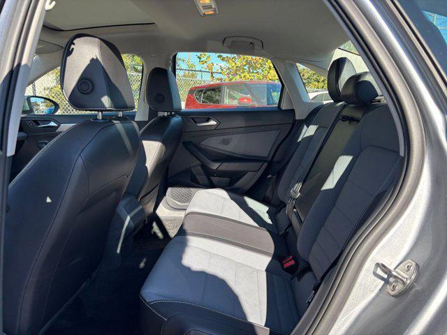 used 2025 Volkswagen Jetta car, priced at $20,090